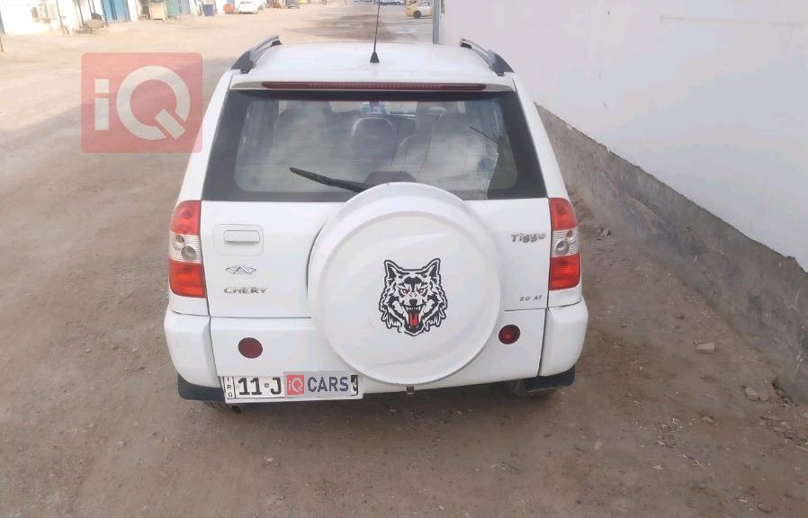 شيري T11 تيجو